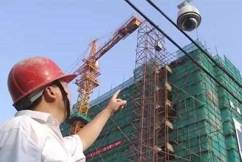 马龙区工地监控系统